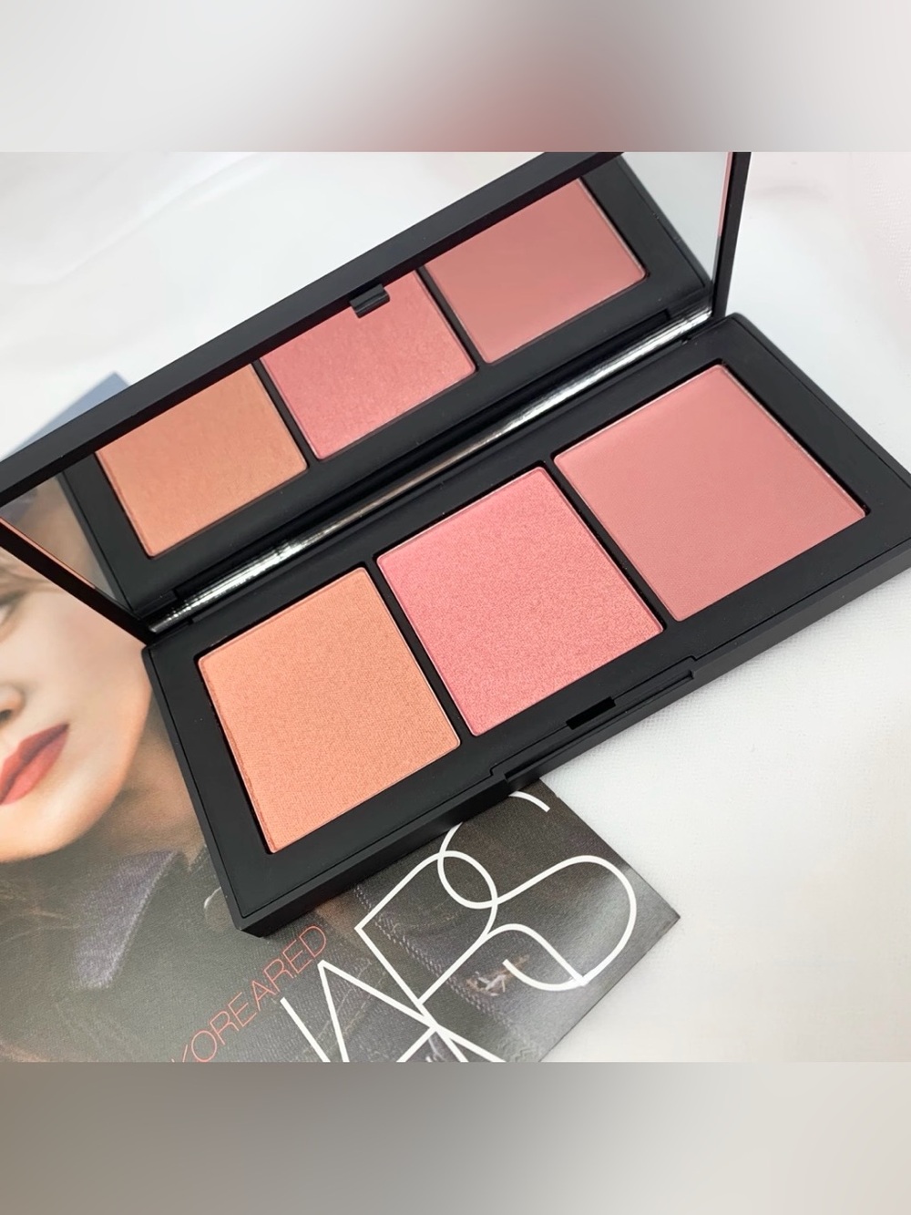 NARS Heartbreaker Cheek Palette Limited Edition